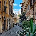 Luxury Apartment In Rione Monti