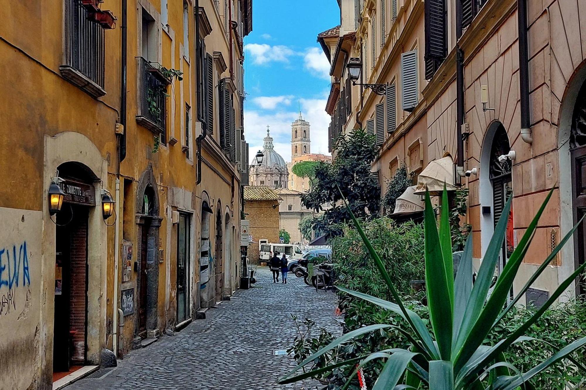 Luxury In Rione Monti Appartamento Roma