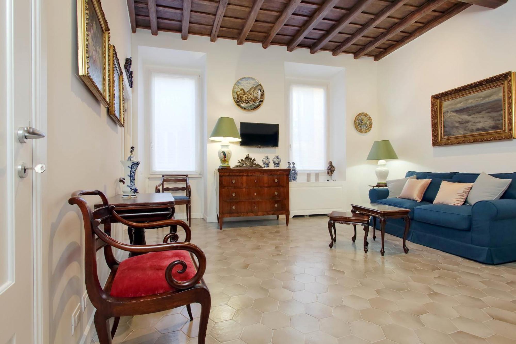 Luxury In Rione Monti Appartamento *