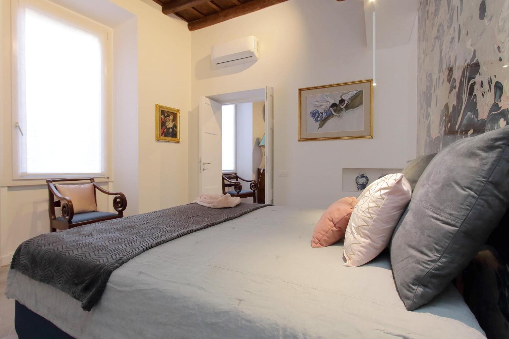 Luxury In Rione Monti Appartamento