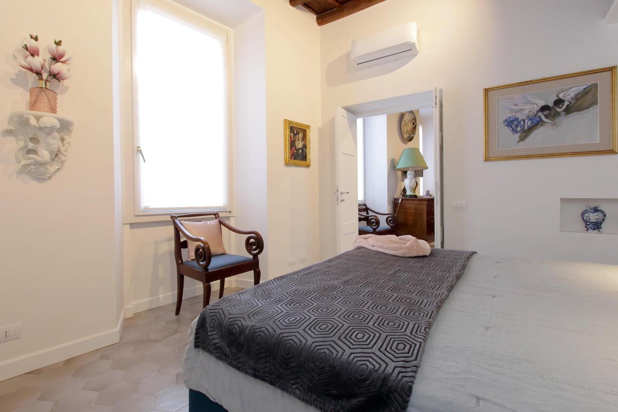 Appartamento Luxury In Rione Monti *