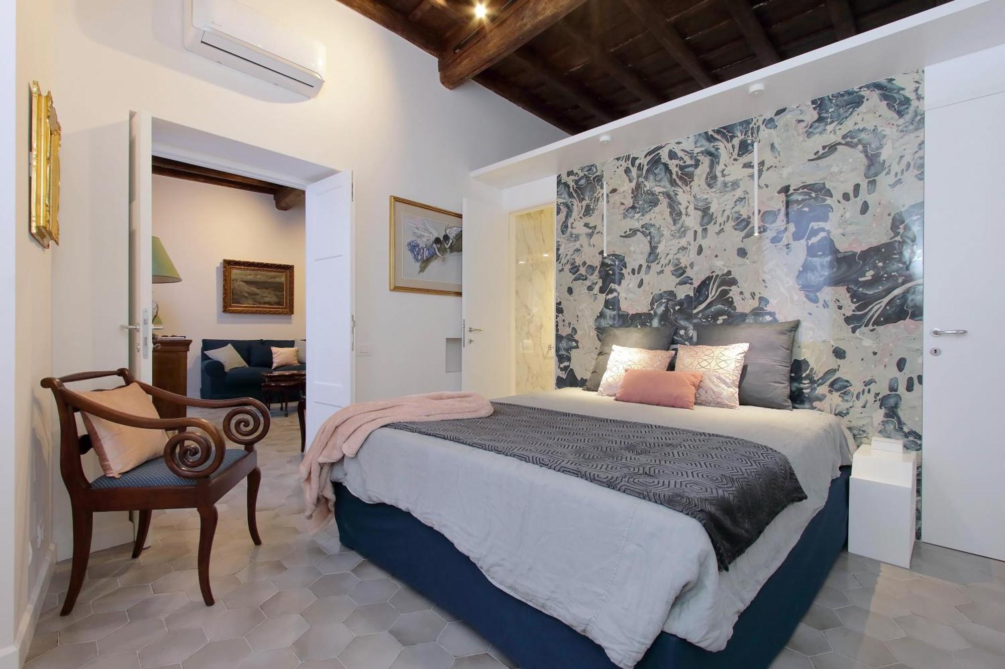Appartamento Luxury In Rione Monti