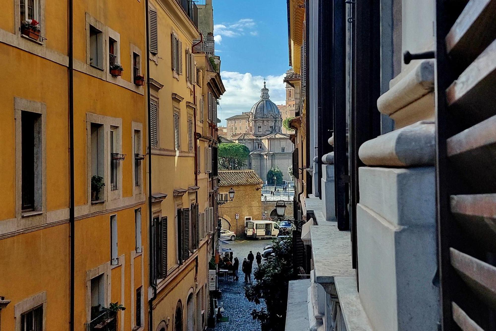 Luxury In Rione Monti Appartamento