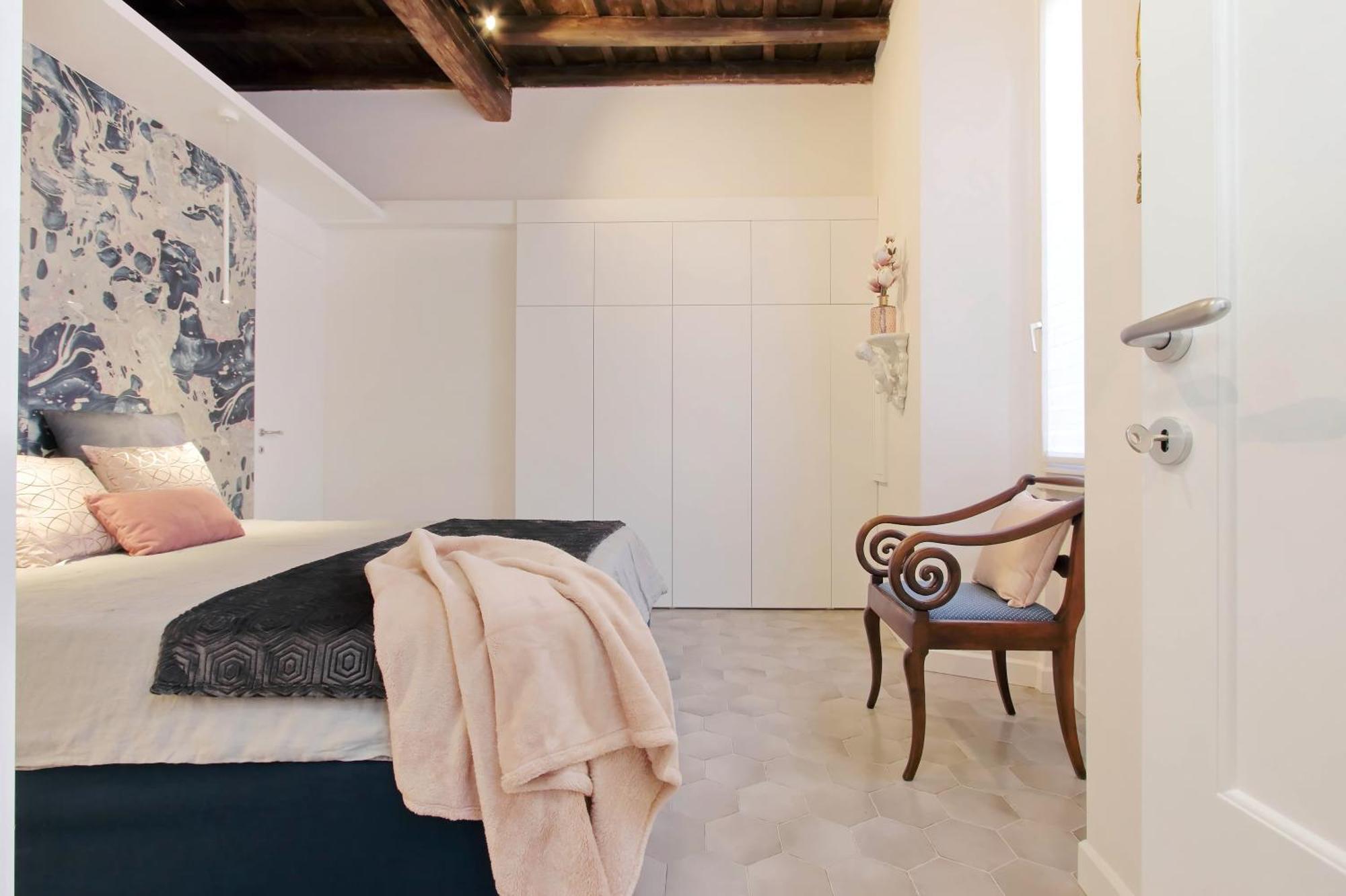 Appartamento Luxury In Rione Monti *