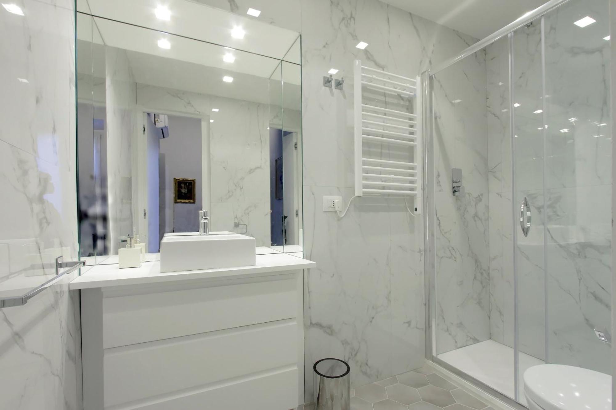 Appartamento Luxury In Rione Monti Roma