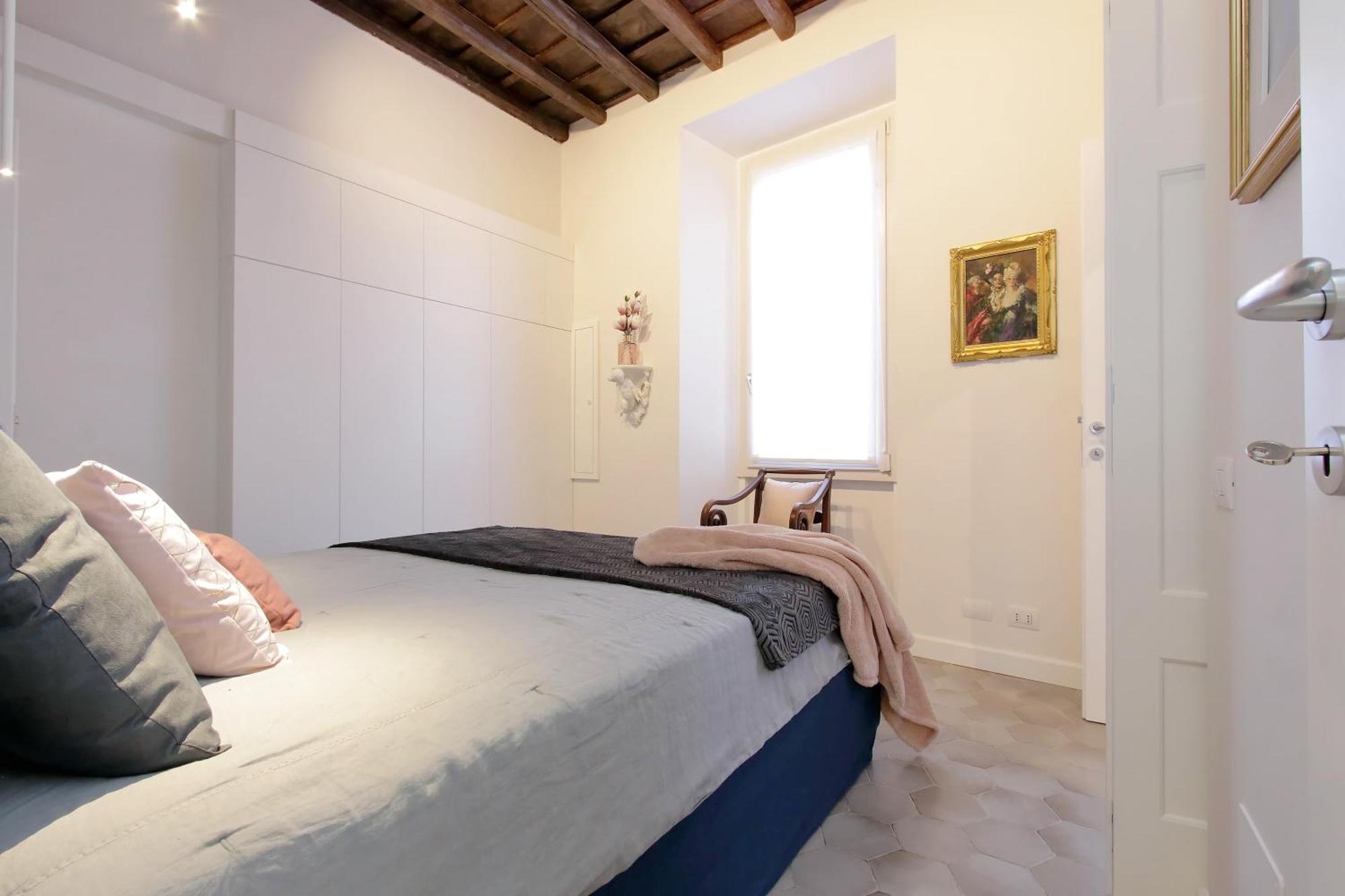 Appartamento Luxury In Rione Monti *